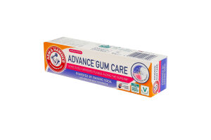 Паста зубная Уход за деснами Advance Arm&Hammer 75мл