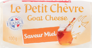 Сир Paysan Breton зі смаком меду 45% коз/мол