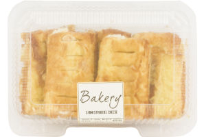 Ahold Mini Struedel Cheese - 5 CT
