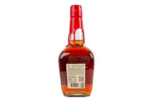 Виски 0.75л 50.5% бурбон 101 Maker's Mark к/у