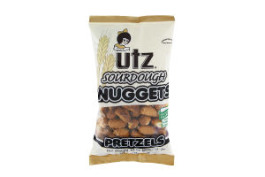 Utz Sourdough Nuggets Pretzels