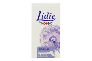 Прокладки ежедневные Normal Lidie 50шт