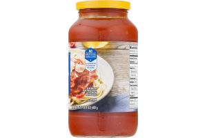 SE Grocers Pasta Sauce Traditional