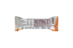 Батончик колагеновий з начинкою зі смаком карамелі та чаю Earl Grey Collagen bar Perla Helsa м/у 45г