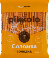Соломка солодка Pikolo м/у 200г