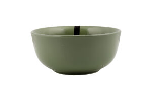 Салатник Capri 510мл зелений порцеляна 13,8см Ardesтo