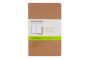 Записник Moleskine Cahier кишеньковий беж