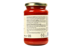 Соус a Pero з томатами та грибами