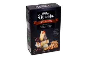 Печиво Goteborgs Utvalda для сиру зі спельти