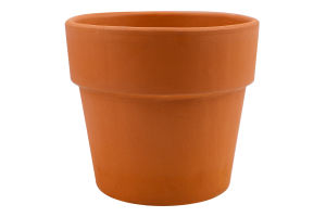 Горщик д/квітів Перфетто 0,9л котто кераміка 13*12см Шинкар