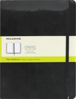 Записник Moleskine Classic великий чорний