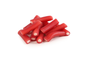 Конфеты жевательные Клубничные Мини карандаши Pedro кг