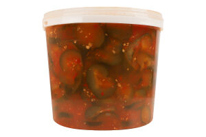 Салат из огурцов чили ПП Діана-М кг