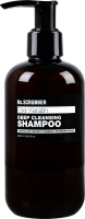 Шампунь для глибокого очищення з протеїнами кератину Elixir keratin Mr.Scrubber 250мл