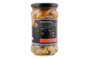 Гриби мариновані Асорті Хіт продукт с/б 280г