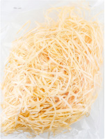 Наповнювач в подарункову коробку Стружка дерев"яна 40г Президент