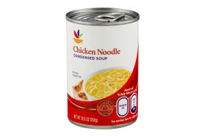 Ahold Chicken Noodle Condensed Soup