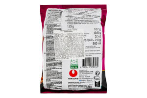 Локшина швидкого приготування Том Ям Shin ramyun Nongshim м/у 123г