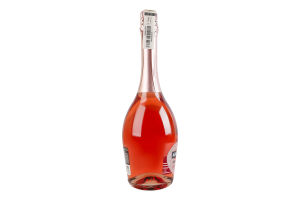 Вино игристое 0.75л 10-13.5% розовое полусладкое Rose Marengo бут