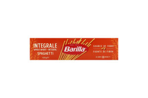 Макарони цільнозернові Spaghettini №5 Barilla к/у 500г