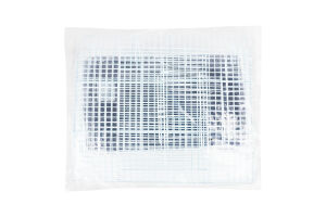 Клітка для гризунів двосекційна 40х31х24см з наповненням №1442423 Greenwich Рroducts Co. Limited 1шт