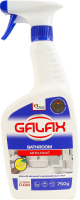 Средство для мытья для ванной комнаты и сантехники Антиналет PowerClean Galax 710мл