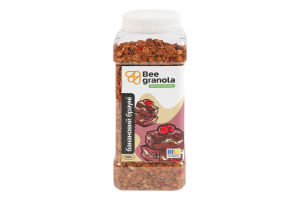 Гранола Банановий брауні Bee Granola п/б 500г