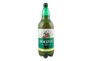 Пиво 1.96л 4.7% светлое пастеризованное Pilsener Holsten п/бут