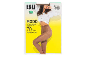 Колготки женские Esli Modo №15С-43СПЕ 70den 5 visone