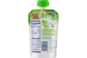 Gerber Organic Root Veggies & Quinoa 2nd Foods Organic Baby Food