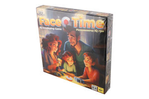 Гра настільна Face Time розвиваюча Danko toys