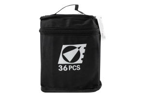 Скетч-маркери кольорові двосторонні 36шт сумка Josef Otten