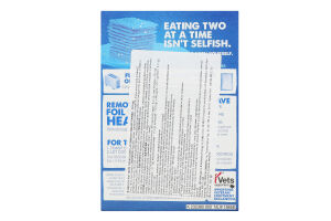 Печиво Pop-Tarts з маршмеллоу та сушеною чорницею