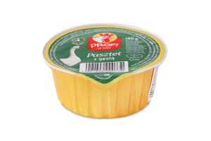 Паштет с гусиным мясом Profi ст 130г