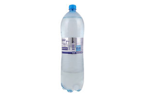 Вода мінеральна cильногазована Знаменівська п/пл 2л