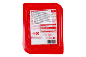 Сир свіжий посипаний спеціями та приправами Смаки Лазурового берега Аперіфре Ile De France лоток 100г