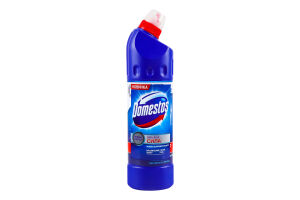 Засіб для чищення унітазу Експерт сила 7 Domestos 750мл