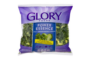 Glory Foods Power Essence Kale & Shredded Brussels Sprouts