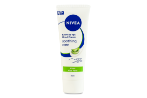 Крем для рук з алое вера Заспокійливий догляд Nivea 75мл