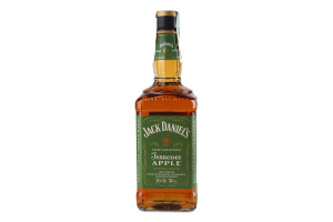Лікер 0.7л 35% Tennessee Apple Jack Daniel`s пл
