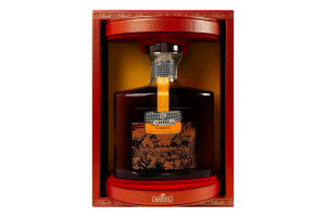 Коньяк 0.7л 43% Cohiba Martell к/у