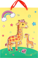 Пакет подарочный детский 40х30х12см №1370/2063 Greenwich Products Co. Limited 1шт