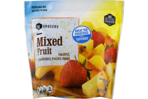 SE Grocers Mixed Fruit