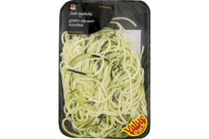 Ahold Fresh Vegetables Green Squash Noodles