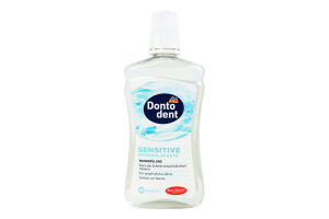 Ополіскувач для рота Dontodent Sensitive