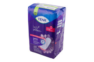 Прокладки урологические женские Normal Night Lady Tena 10шт