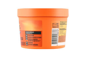 Маска для поврежденных волос Востановление Папайя Hair food Garnier Fructis 400мл