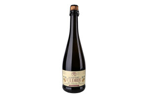Сидр 750мл 5.5% грушевый сладкий газированный Royal pear Classic La Colvert бут