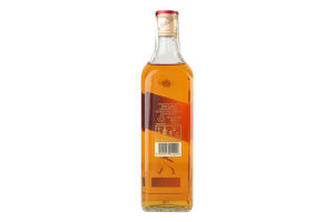 Віскі 0.5л 40% Red label Johnnie Walker пл