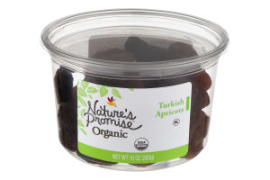 Nature's Promise Organic Turkish Apricots